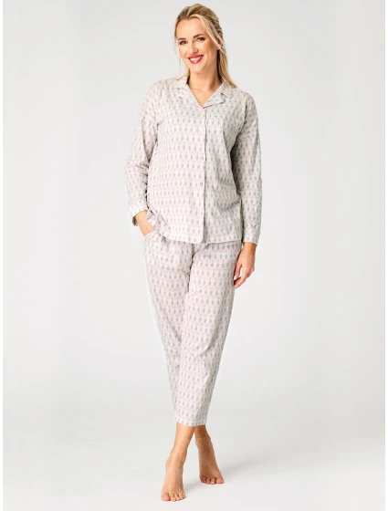 Pyžamo LNS A26 cr/r 2XL3XL model 22017176 - Key Pyžamo LNS A26 cr/r 2XL3XL model 22017176 - Key