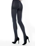 Dámské punčochové kalhoty Mona Micro Push-Up 100 den 2-4