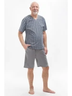 Pánské pyžamo Martel Michał 400 kr/r M-2XL
