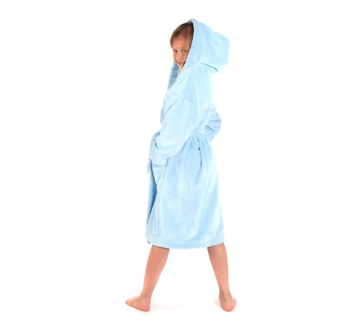 Dámský župan Siena s kapucí 3156 starorůžová - Vestis Dámský župan Siena s kapucí 3156 starorůžová - Vestis