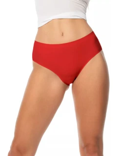 Dámské brazilky Cheekie brasil red - JULIMEX