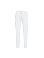 White Denim Pants W Jeans model 19443398 - Karl Lagerfeld