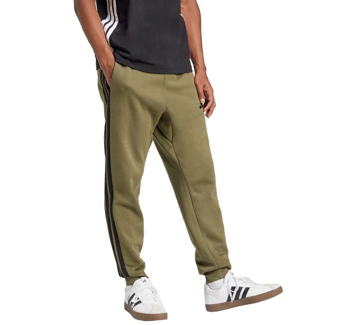Fleecové kalhoty adidas Essentials 3-Stripes M JD1857