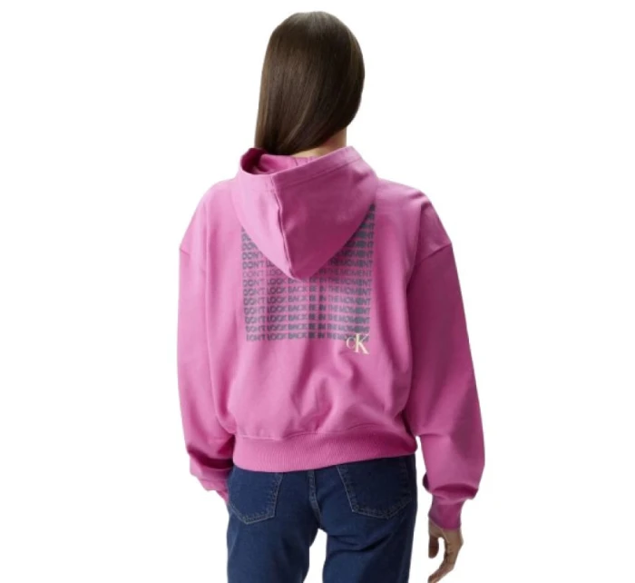 Calvin Klein Jeans Mikina na zip W J20J222547 Calvin Klein Jeans Mikina na zip W J20J222547