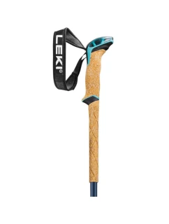 Lyžařské hole  Lite 2 135 cm černá, modrá model 21820956 - Leki