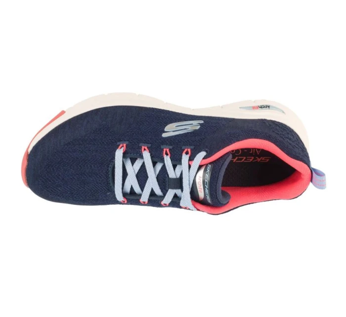 Skechers Arch Fit Comfy Wave 149414-NVHP Navy Blue 36