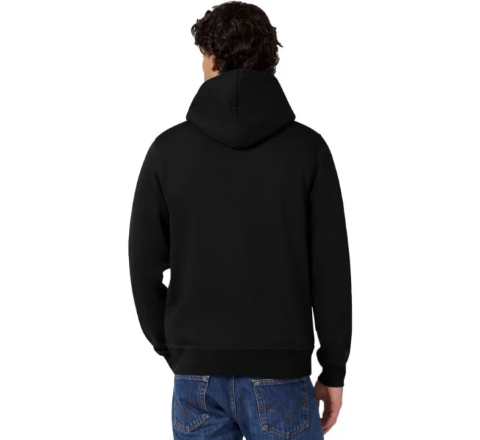 Pánská mikina Champion s kapucí černá 221790 KK001 pánské