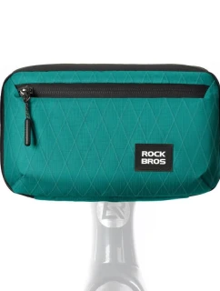 Brašna na řídítka jízdního kola Rockbros 2.1l nieb