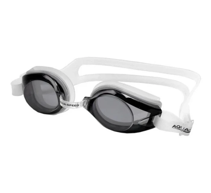 Brýle model 20211714 bílé - Aqua-Speed