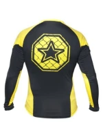 TOP TEN MMA Long Rashguard - RSG-TTMMA 2 TOP TEN MMA Long Rashguard - RSG-TTMMA 2
