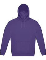 B&C Hoodie Unisex mikina s kapucí purple model 22445330 B&C Hoodie Unisex mikina s kapucí purple model 22445330