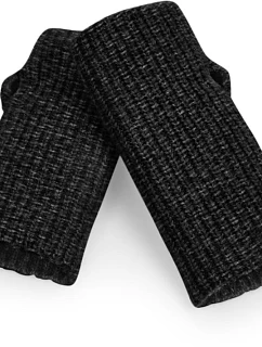 B Návleky na ruce  53. black model 22433224 - Beechfield