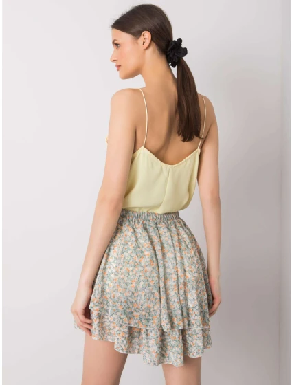 Top 318 TP 22420.23 světle žlutá