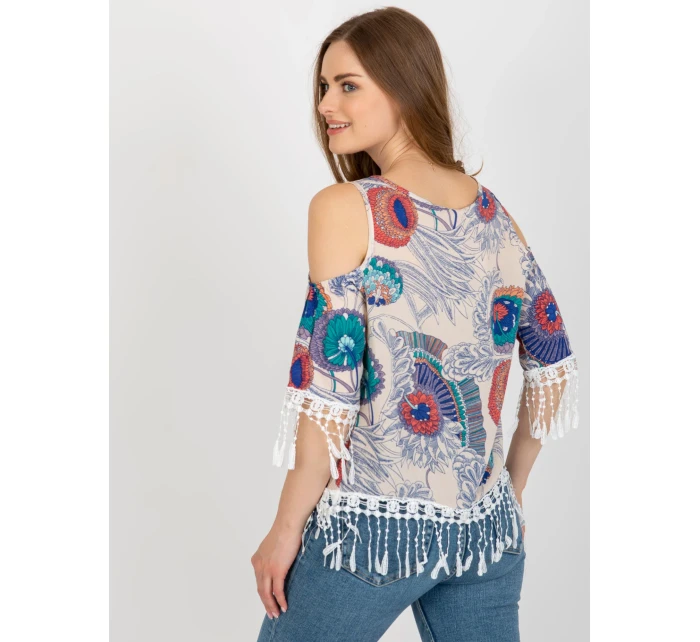 Halenka AT BZ 2601.67 béžová