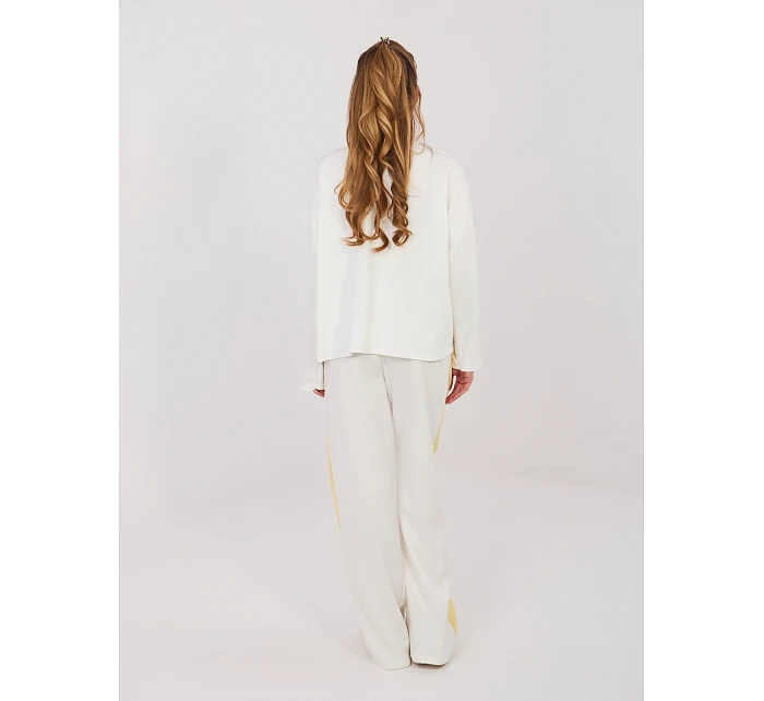 IT DR tepláky 22220.88 ecru IT DR tepláky 22220.88 ecru