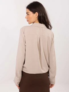 IT KS košile 26967.28 béžová