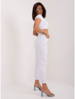 Džínové kalhoty PM SP J1260 1.66 bílá