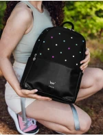 Městský batoh VUCH Zane Dotty Black