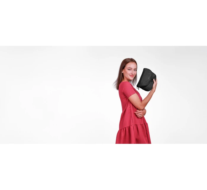 Dámská ledvinka Vuch Derga Black