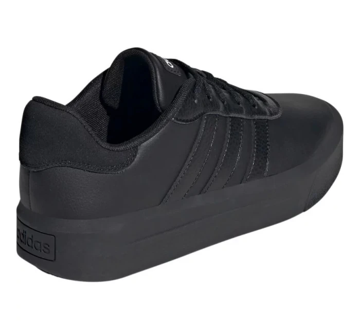Boty Court Platform W model 20993387 černé - ADIDAS Boty Court Platform W model 20993387 černé - ADIDAS