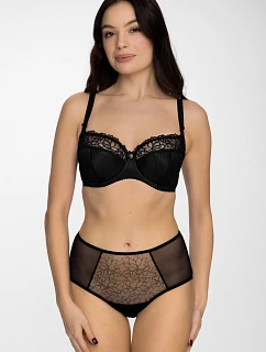 SEMI - SOFT GOLDIE PODPRSENKA 899 ČERNÁ