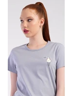 Dámské pyžamo šortky Ovečky