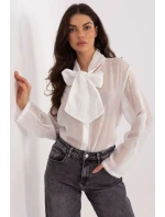 Košile s dlouhým rukávem model 221887 Factory Price Košile s dlouhým rukávem model 221887 Factory Price