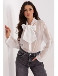 Košile s dlouhým rukávem model 221887 Factory Price