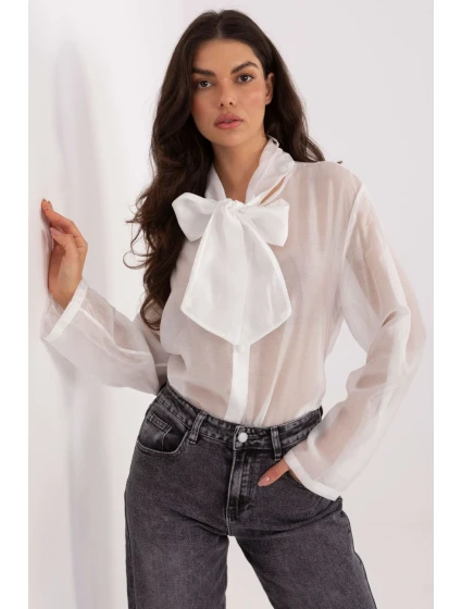 Košile s dlouhým rukávem model 221887 Factory Price Košile s dlouhým rukávem model 221887 Factory Price