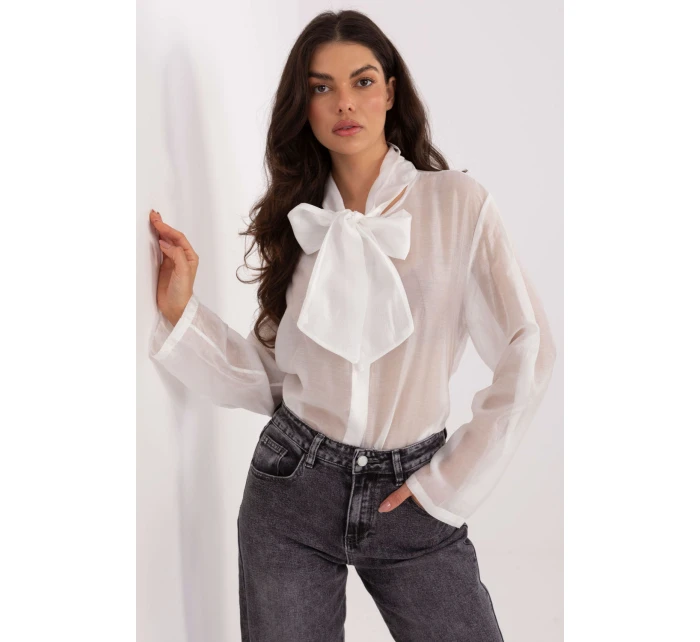 Košile s dlouhým rukávem model 221887 Factory Price Košile s dlouhým rukávem model 221887 Factory Price