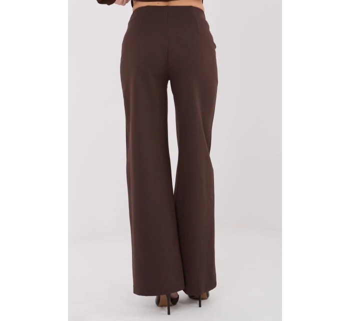 Dámské kalhoty model 222241 Rue Paris Dámské kalhoty model 222241 Rue Paris