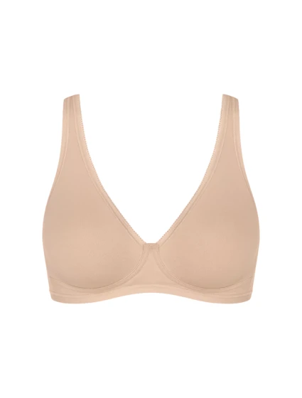 sloggi Basic+ Soft Bra - YELLOW - SLOGGI YELLOW - SLOGGI