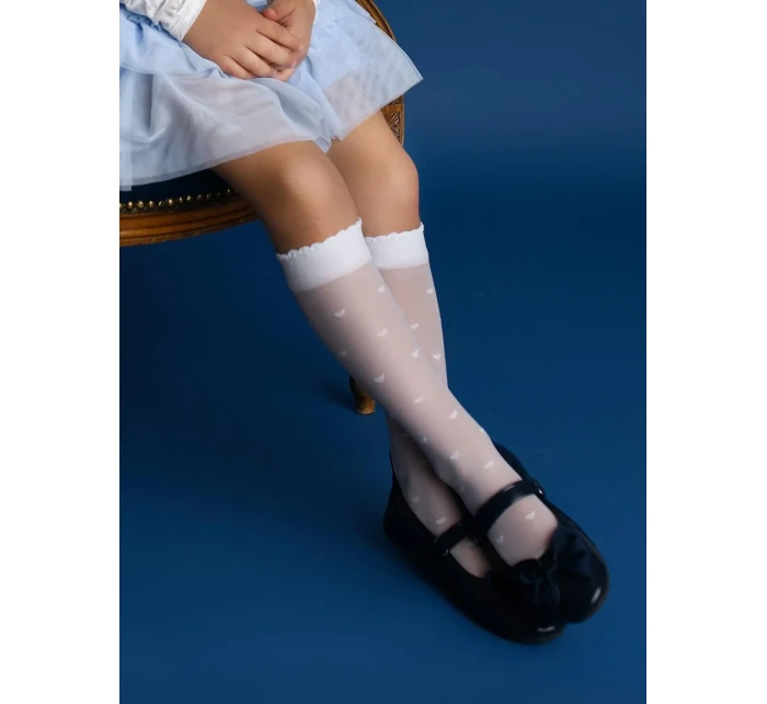 Podkolenky model 21130590 vzor 20 den - Yoclub