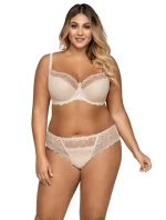 Dámská tanga 1030 Novato beige - AVA