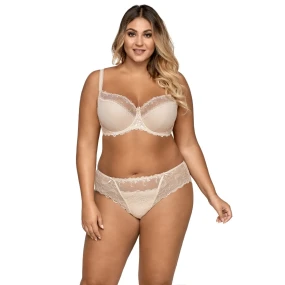 Dámská tanga 1030 Novato beige - AVA Dámská tanga 1030 Novato beige - AVA