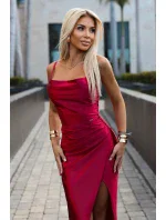 Dámské šaty model 20109077 - numoco Dámské šaty model 20109077 - numoco