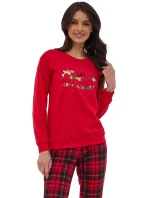 Dámské pyžamo   model 20648754 - Cornette