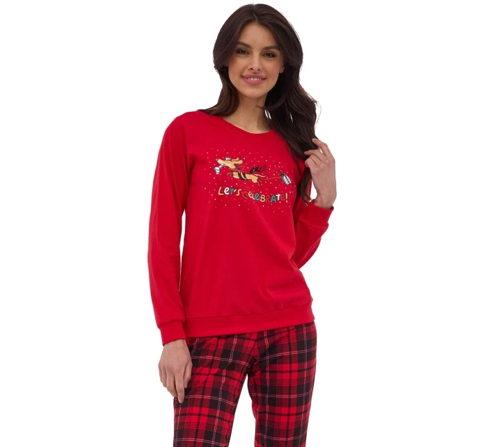 Dámské pyžamo   model 20648754 - Cornette