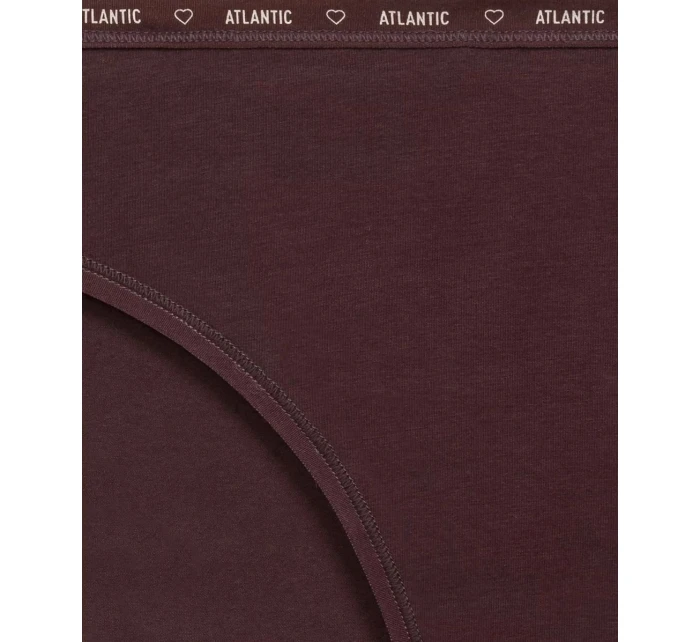 Dámské kalhotky 3 pack 010 mix - Atlantic