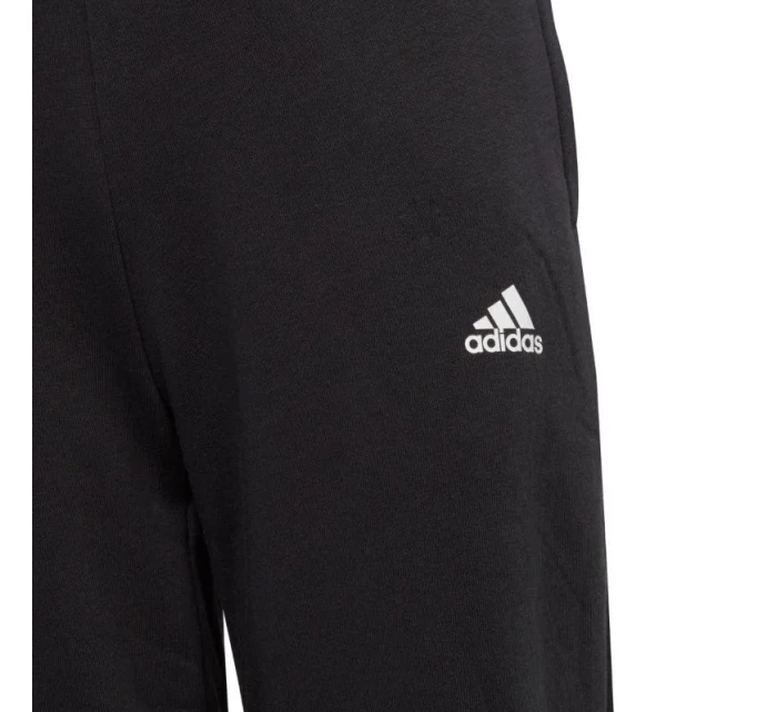Kalhoty adidas Essentials Linear Logo Jr IB8907 Kalhoty adidas Essentials Linear Logo Jr IB8907