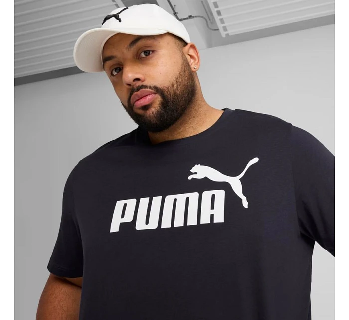 Puma Ess No.1 Logo Tee M 682532 16 pánské tričko
