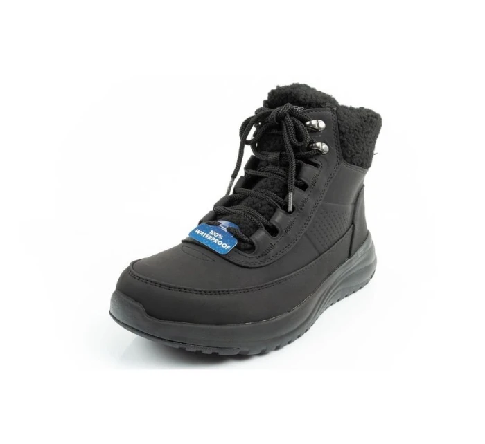 Skechers On-The-Go dámské zimní nepromokavé kotníkové boty dámské