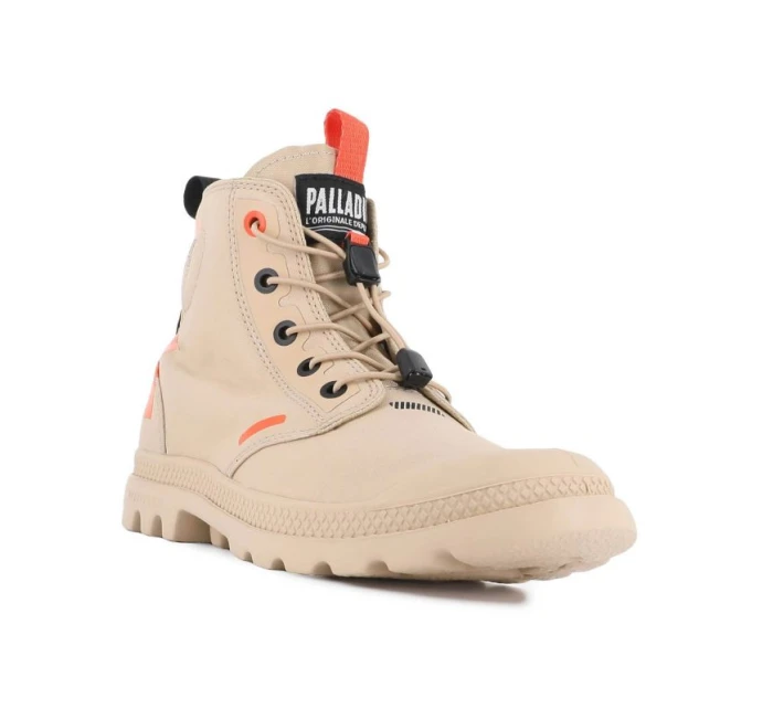 Boty Pampa Lite M model 21381086 - Palladium