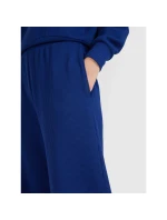 Dámské kalhoty oversize se širokými nohavicemi model 21436723 dámské - 4F Dámské kalhoty oversize se širokými nohavicemi model 21436723 dámské - 4F