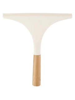 STĚRKA NA SKLO A ZRCADLA S BAMBUSOVOU RUKOJETÍ ALPINA