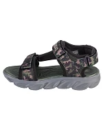 Skechers Hypno-Splash – Sun Breaks 400077L-BKOL Černé 31 Skechers Hypno-Splash – Sun Breaks 400077L-BKOL Černé 31