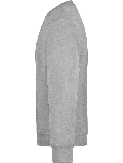 JN 840 Pracovní mikina model 22414180 grey heather - Daiber JN 840 Pracovní mikina model 22414180 grey heather - Daiber