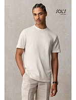 SOL'S Unisex tričko z těžké bavlny off white model 22464100
