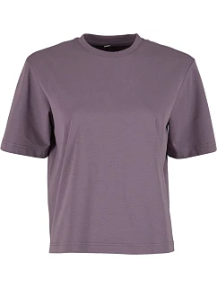 Build your Brand BY 369 Dámské těžké tričko Sorona® 56.0369 dusty purple
