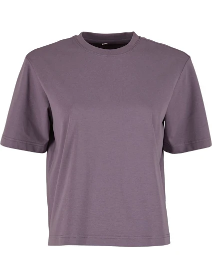 Build your Brand BY 369 Dámské těžké tričko Sorona® 56.0369 dusty purple Build your Brand BY 369 Dámské těžké tričko Sorona® 56.0369 dusty purple